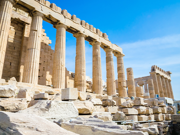 Athens: Acropolis and museum guided tour