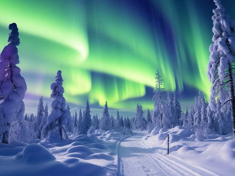 FINNISH LAPLAND