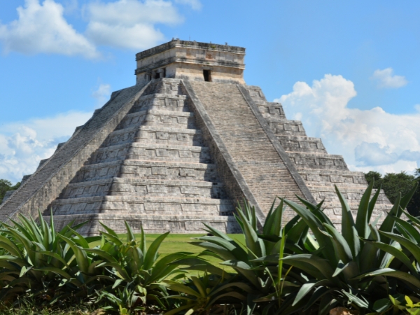 Chichen Itza, cenote and Valladolid small group day trip