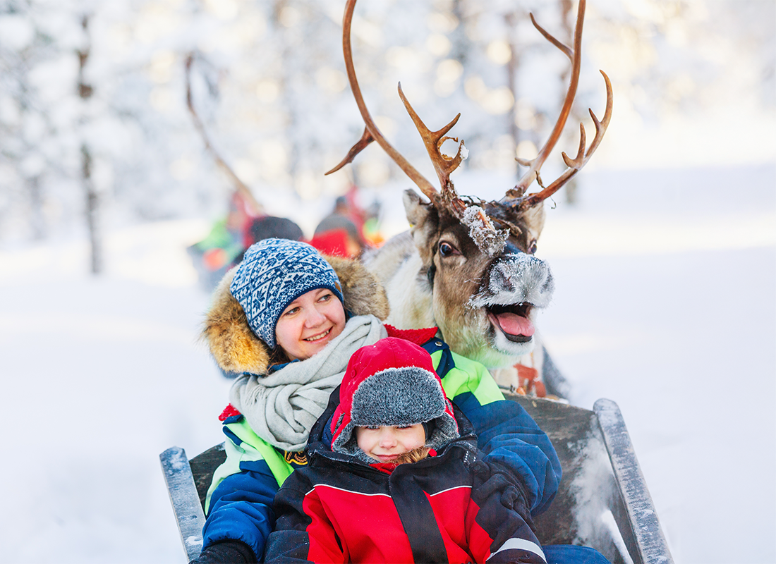 FINLAND … UTAN KOSTNAD!