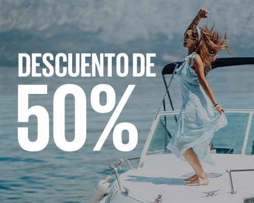 50& Descuento