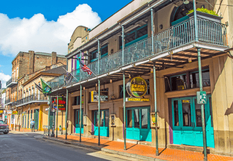 7 Of The Best Things To Do With Kids In New Orleans* 