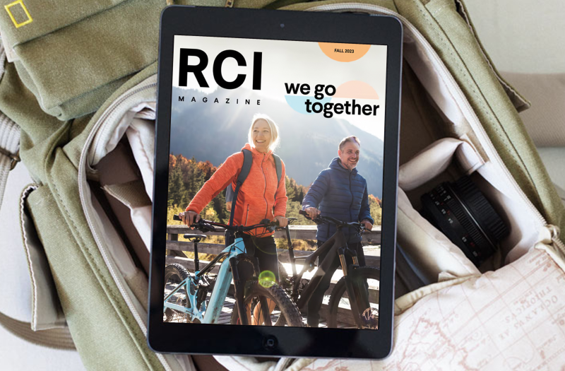 Explore RCI® Magazine