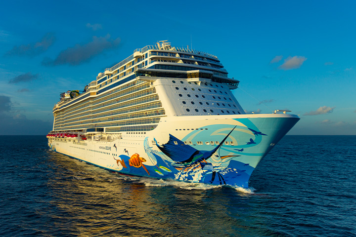 Norwegian Escape