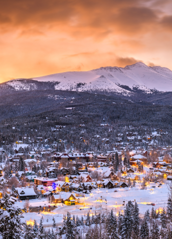 US Rockies